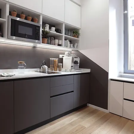 Maison d'hôtes Suite Inn Rome
