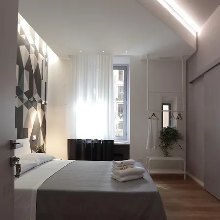 Suite Inn Rome Konukevi