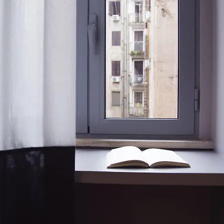 Suite Inn Rome بيت ضيافة روما