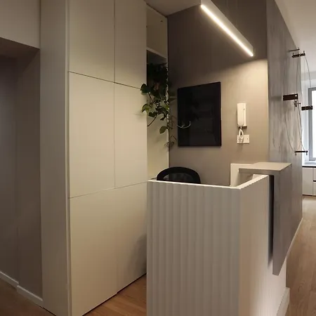 Suite Inn Rome