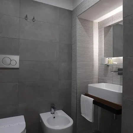 Suite Inn Rome Rome