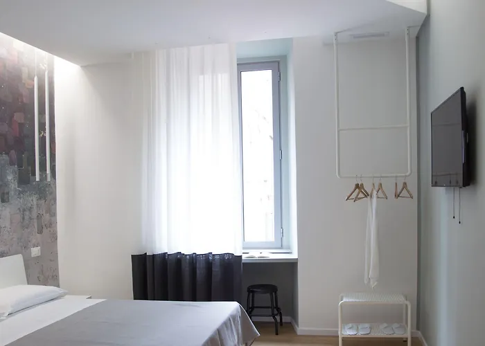 Suite Inn Rome Pensión