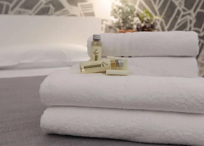 Suite Inn Rome Pensión Roma