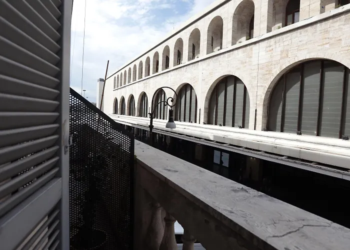 Suite Inn Rome Pensión 4*