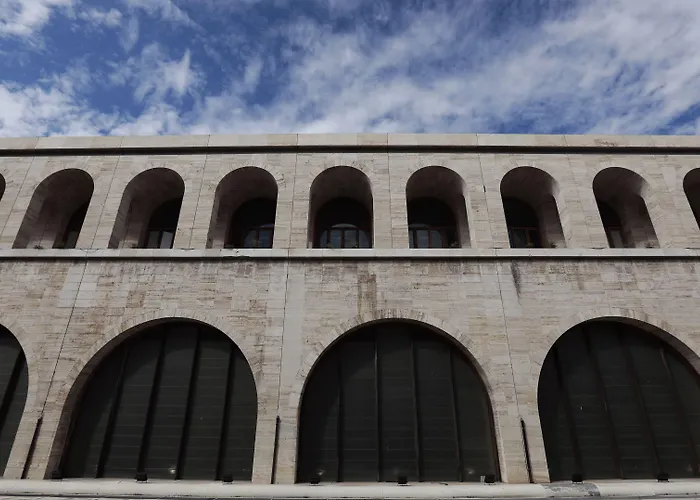 Suite Inn Rome 4* روما
