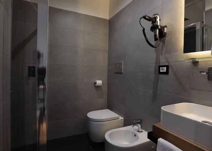 Suite Inn Rome Pensión Roma