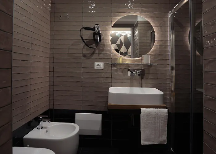 Gasthof Suite Inn Rome Rom