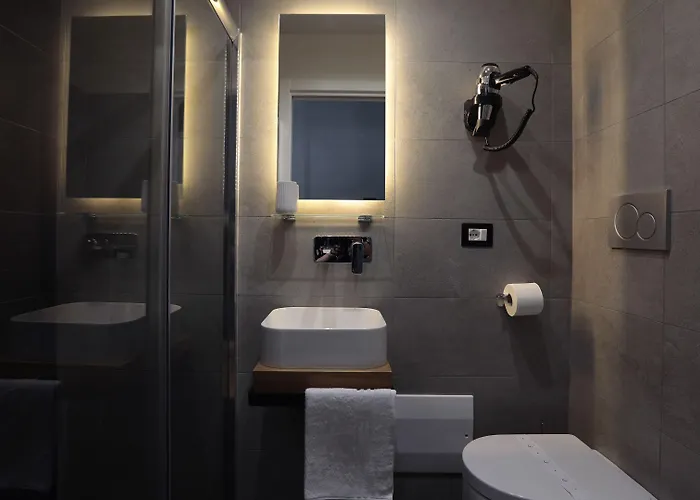 Suite Inn Rome 4* Rom