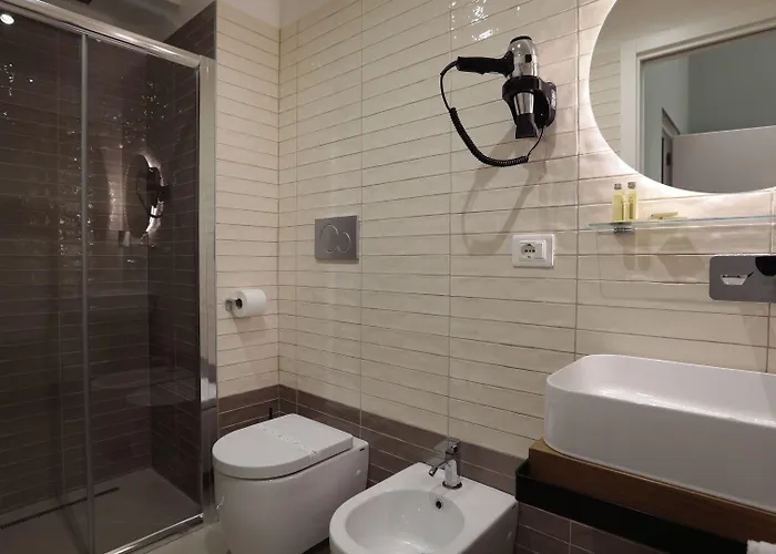 Pensión Suite Inn Rome Roma