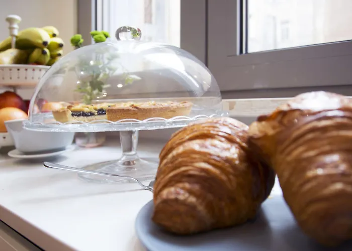 Suite Inn Rome Pensión 4*