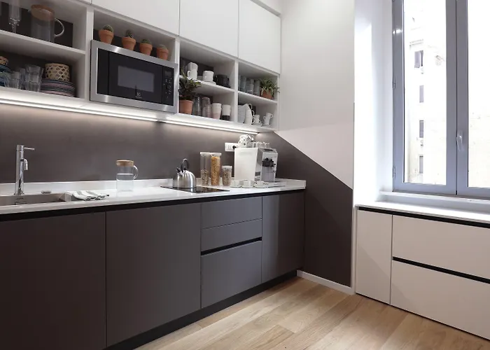 Pensión Suite Inn Rome