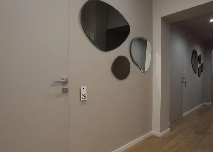 Gasthof Suite Inn Rome Rom