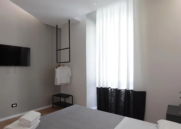 Suite Inn Rome Pensión