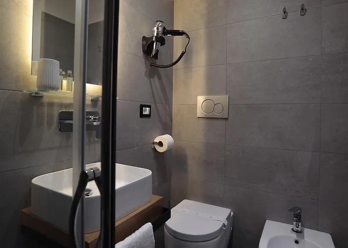 Suite Inn Rome Gasthof 4*