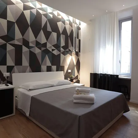 Suite Inn Rome Pensionat Rom
