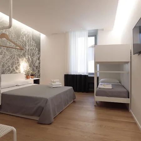 Suite Inn Rome 4* Rom