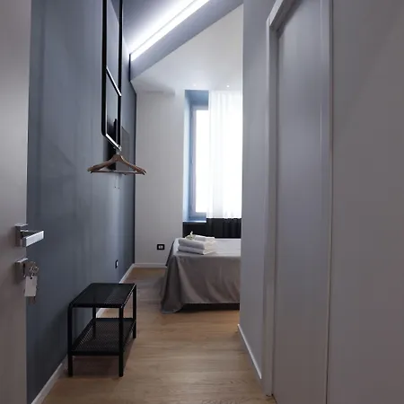 Suite Inn Rome Pensionat Rom