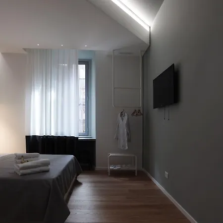 Pensionat Suite Inn Rome