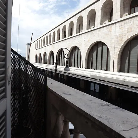 Suite Inn Rome Pensionat 4*