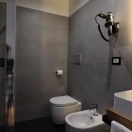 Suite Inn Rome Pensionat Rom