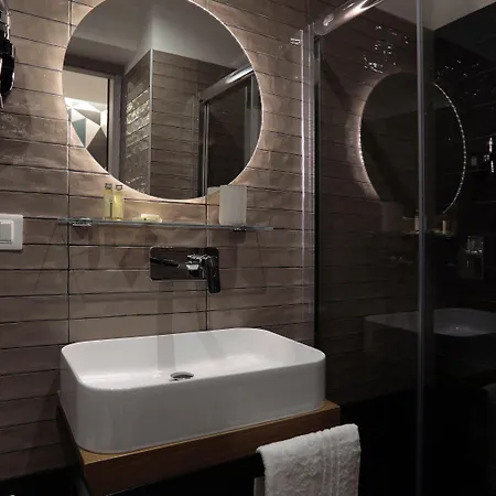 Pensionat Suite Inn Rome