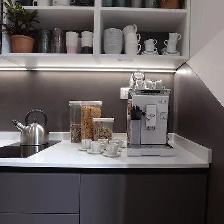 Suite Inn Rome Pensionat Rom