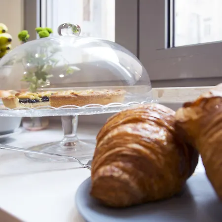 Suite Inn Rome Pensionat 4*