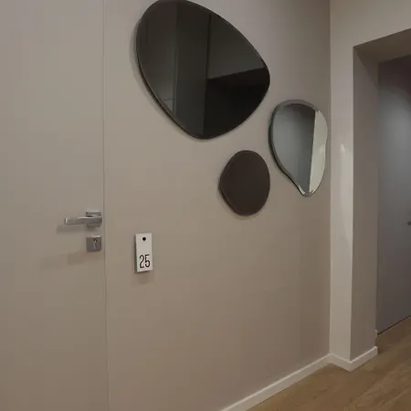 Pensionat Suite Inn Rome Rom