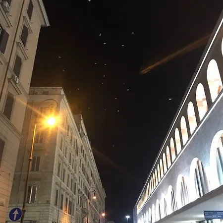 Suite Inn Rome Pensionat 4*