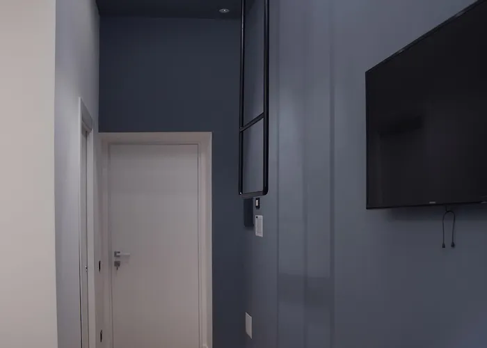 Suite Inn Rome Pensionat 4*