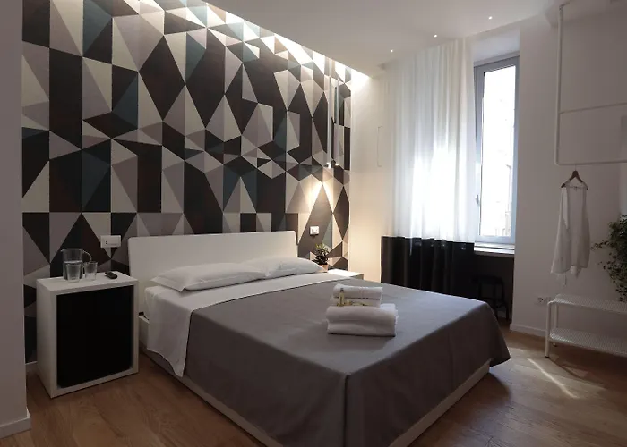 Suite Inn Rome Pensionat Rom