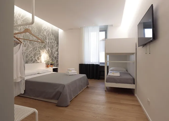 Suite Inn Rome 4* Rom