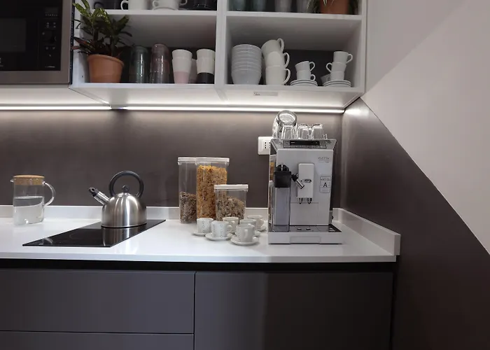 Suite Inn Rome Pensionat Rom