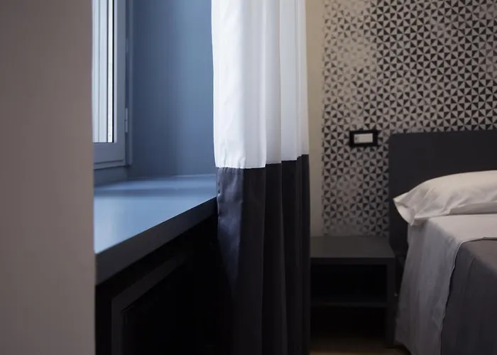 Pensionat Suite Inn Rome