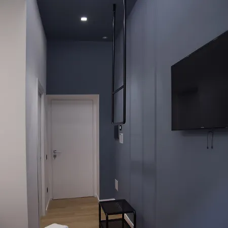 Suite Inn Rome Penzion 4*