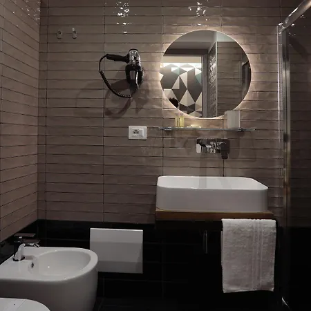 Penzion Suite Inn Rome Řím