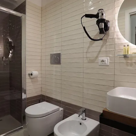 Penzion Suite Inn Rome Řím